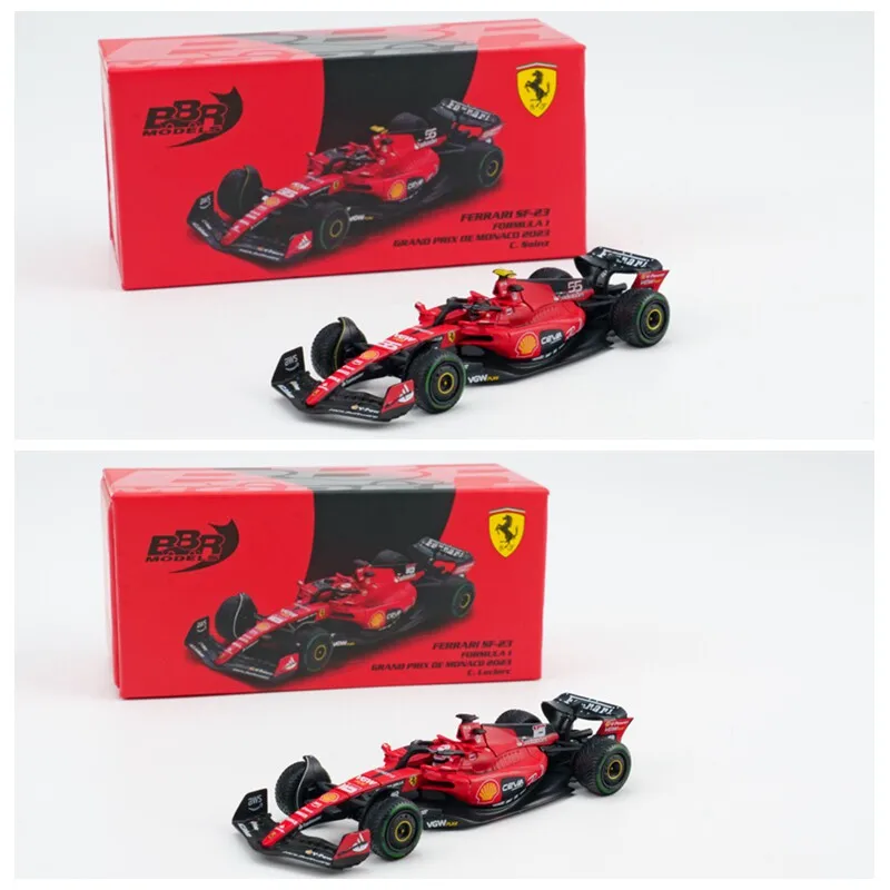 disponibile-modellino-auto-in-lega-sf23-f1-monaco-leclerc-1-64-auto-da-collezione-decorazione-da-scrivania-statuette-per-adulti-giocattoli-per-ragazzi
