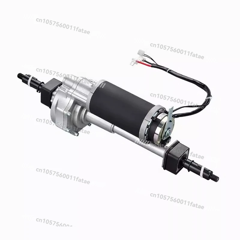 Q1-250W24V Rear Axl…