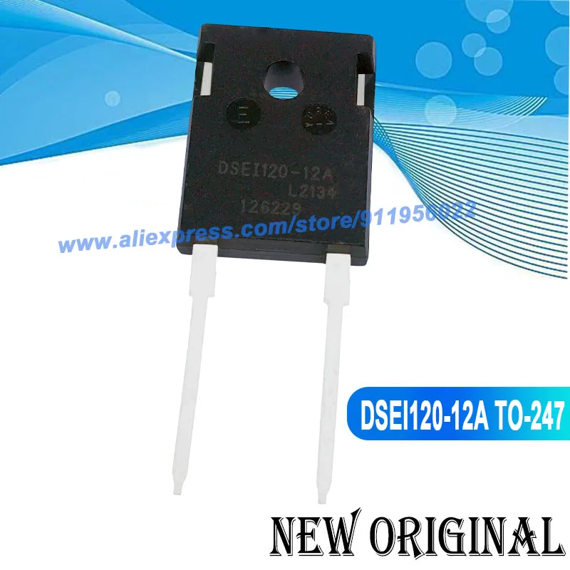 (5 peças) vara para-247-2 1200v 109a