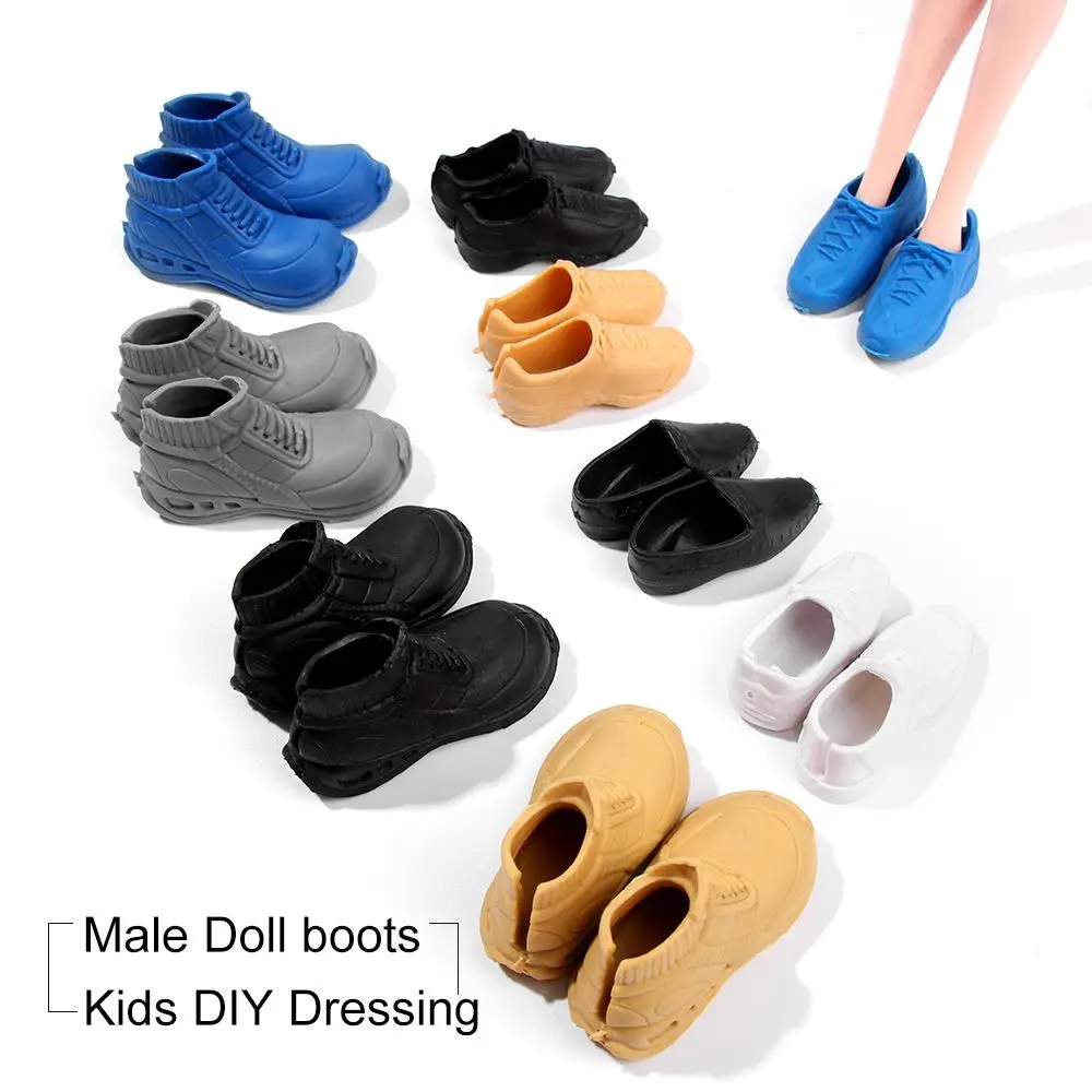 Accessories Fashion Original Boots Sandals  Shoes  DIY Dressing Prince Males