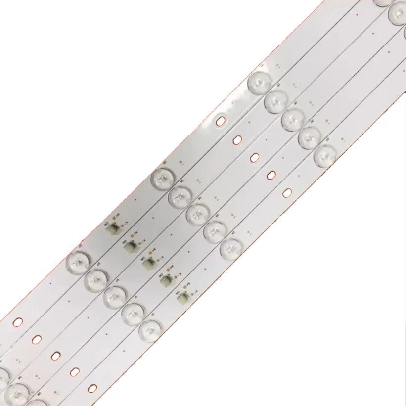 

Светодиодная подсветка 12LED для ph50a17dsgwa Ph50a17d CJ 1.30.1.50N93010R V0 500N93GM05X12-C0096 ph50a17