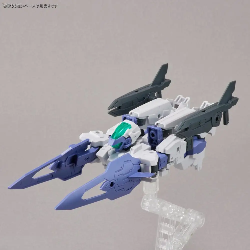 Bandai Gundam 1/144 30MM 30-minute Mission EEXM-30 Espossito β Action Figure Assembly Model Toys Collectible Model Ornaments