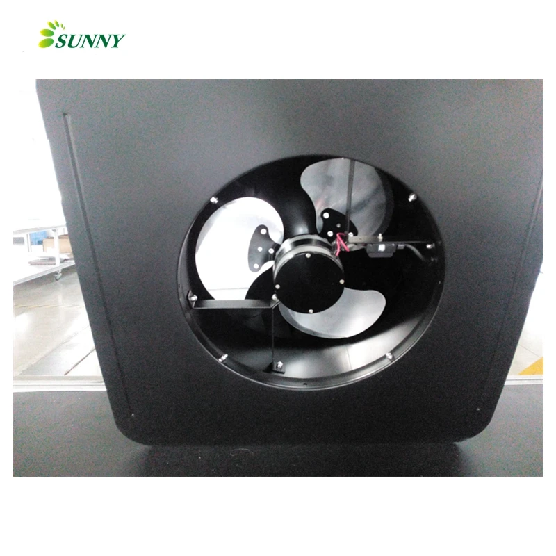 المبيعات الساخنة 12 بوصة 14 بوصة كبيرة تدفق الهواء سقف شنت الشمسية العلية مروحة التهوية بطارية/الكهربائية للاستخدام المنزلي RV في الهواء الطلق #3