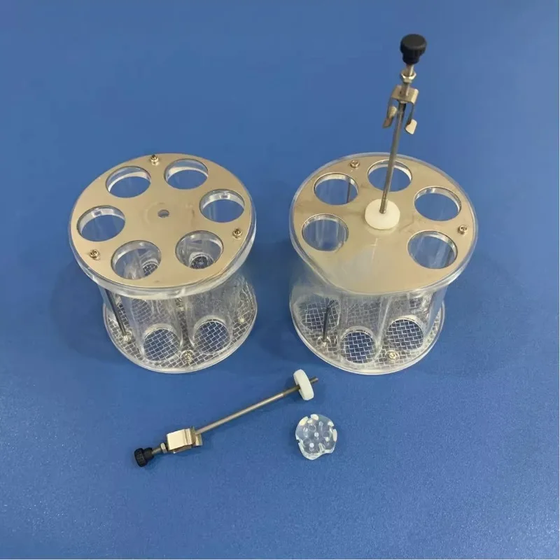 

Optical ZB-1C/ZB-2E/LB-2D disintegration instrument hanging basket block disintegration glass tube heating tube engineering