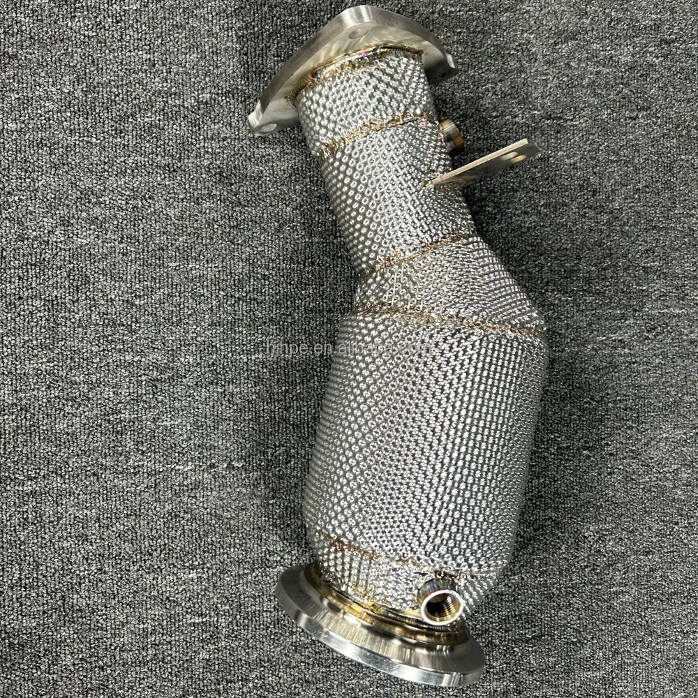 

The Free air Flow of High-quality Exhaust Pipe and Downspout Is Suitable for the New Land Rover Defender 3.0T