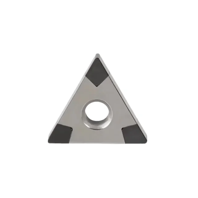 

Factory Price CBN Tungsten Carbide Inserts CNGA DNGA SNGA TNGA VNGA WNGA Efficient CBN Inserts（10pcs）
