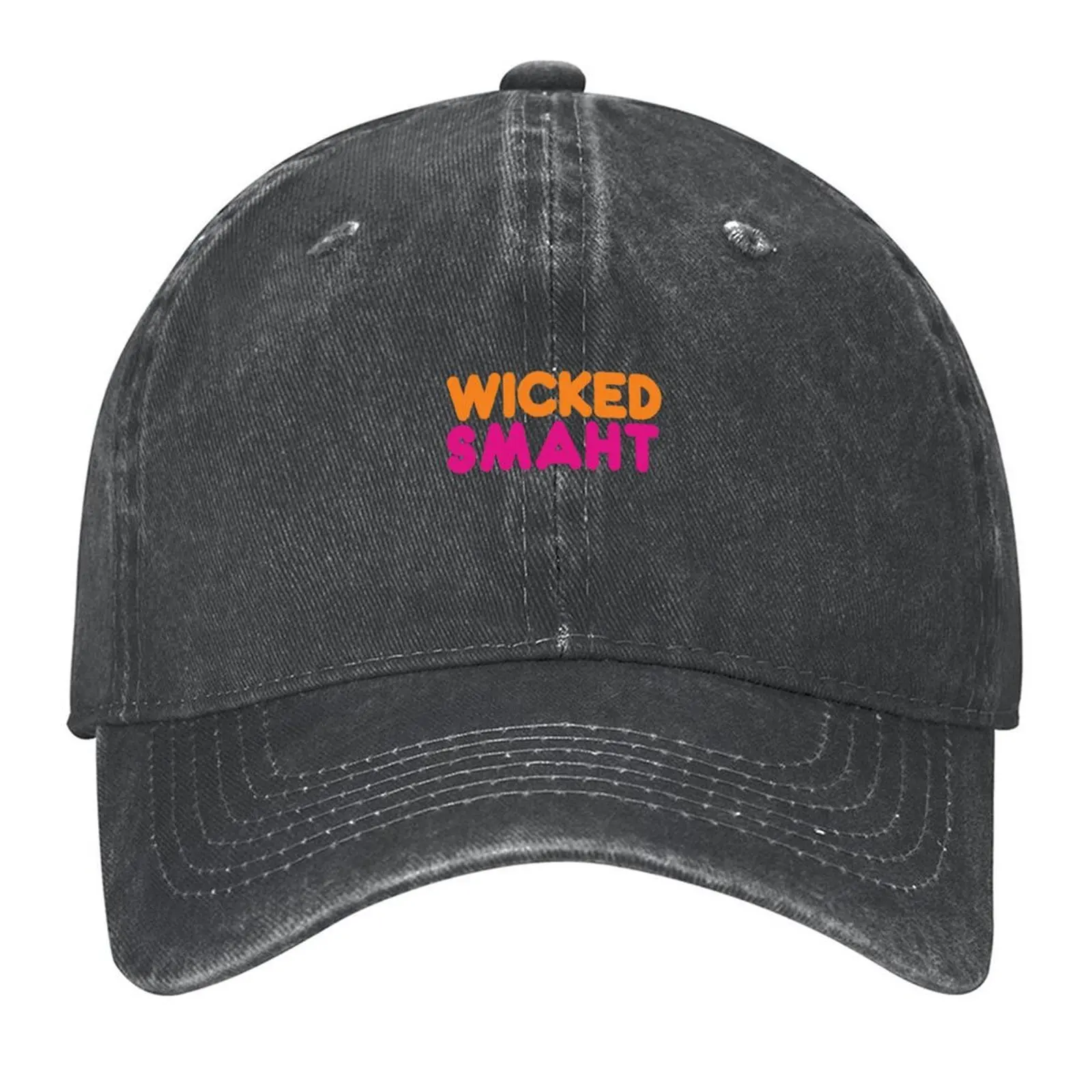

Wicked Smaht Baseball Cap fishing caps man Golf Hat Man Horse Hat |-F-| For Man Women's