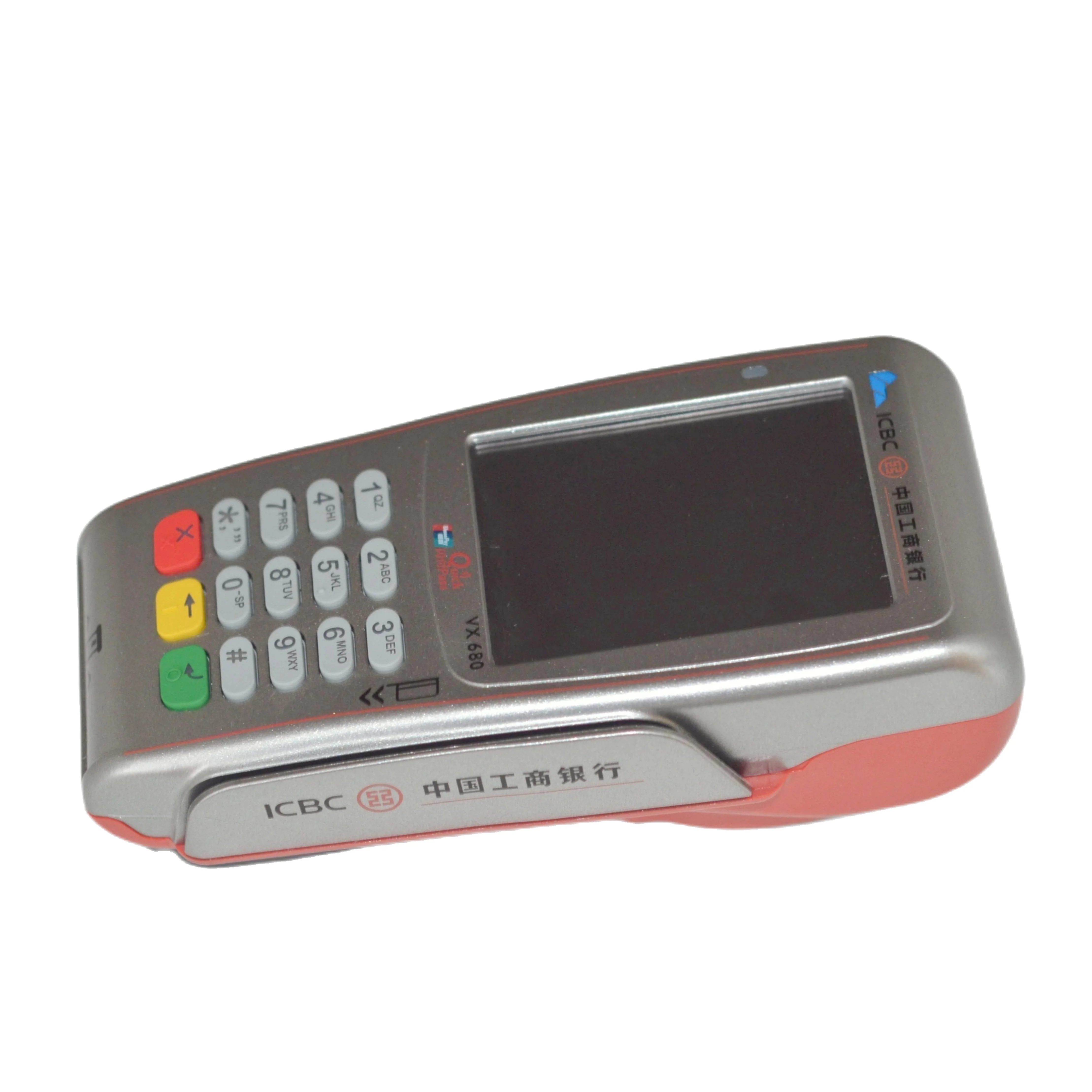 

Brand New Verifone Vx680 BT-WIFI POS terminals