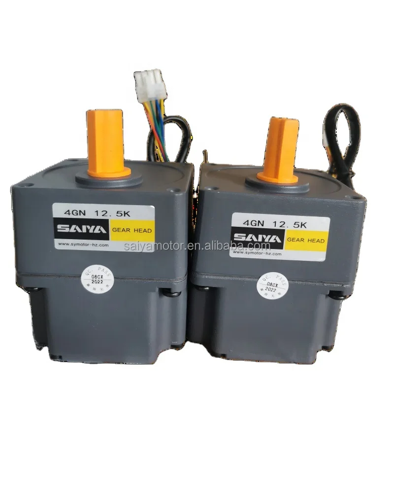 

High Torque 12V/24V/36V/48V/110V/220V Brushless BLDC DC Gear Motor Fans Boats Electric Bicycles Permanent Magnet 3000rpm