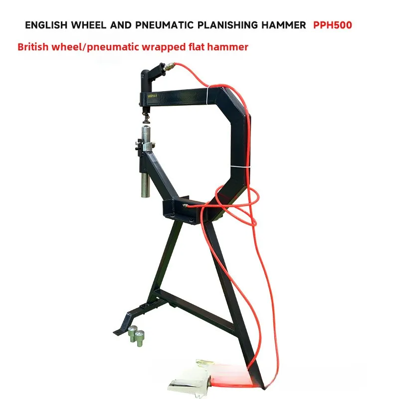 Planer hammer metal polishing car and motorcycle shaping and modification equipment