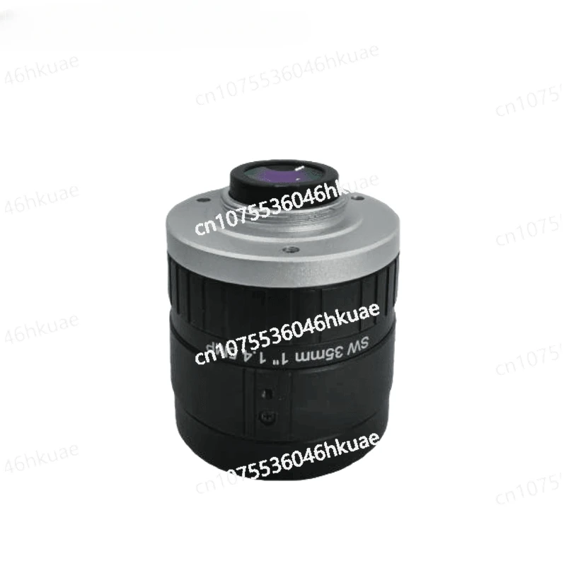 SWIR Lens 35mm F1.4 C-Mount  5 Megapixel Prime 900-1700nm