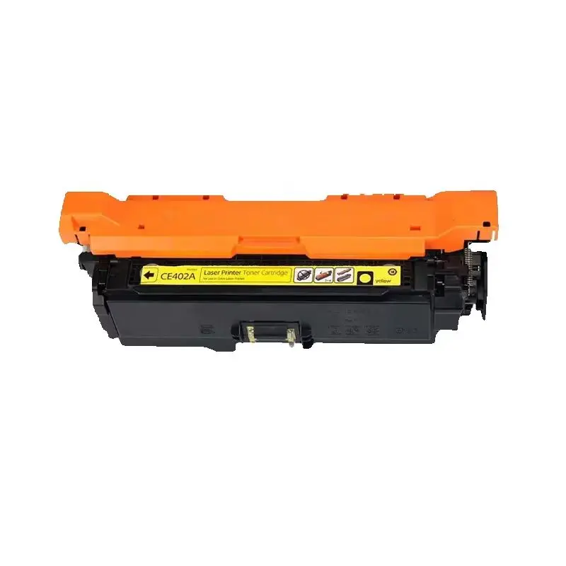 507A CE400A CE401A CE402A CE403A Toner Cartridge Compatible for HP Color LaserJet CP3525 CM3530 M551 M570 M575 with chip
