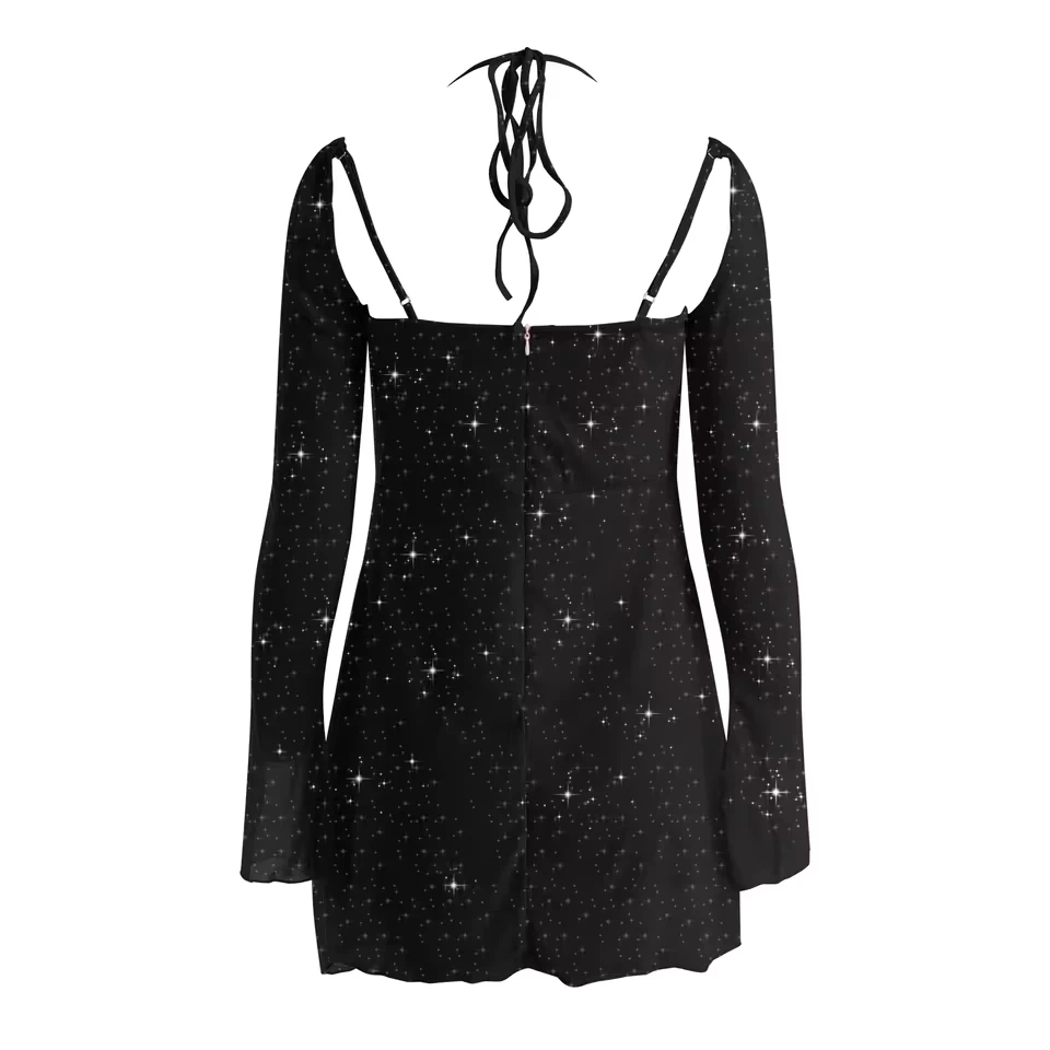 

Sparkly Outfits For Women One Shoulder Ruched Bodycon Short Prom Dress Sexy Dresses Cocktail elegant and pretty women's dresses