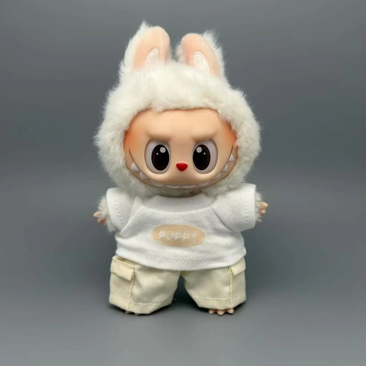 Рисунок 4 - Многоцветная футболка Labubu CP