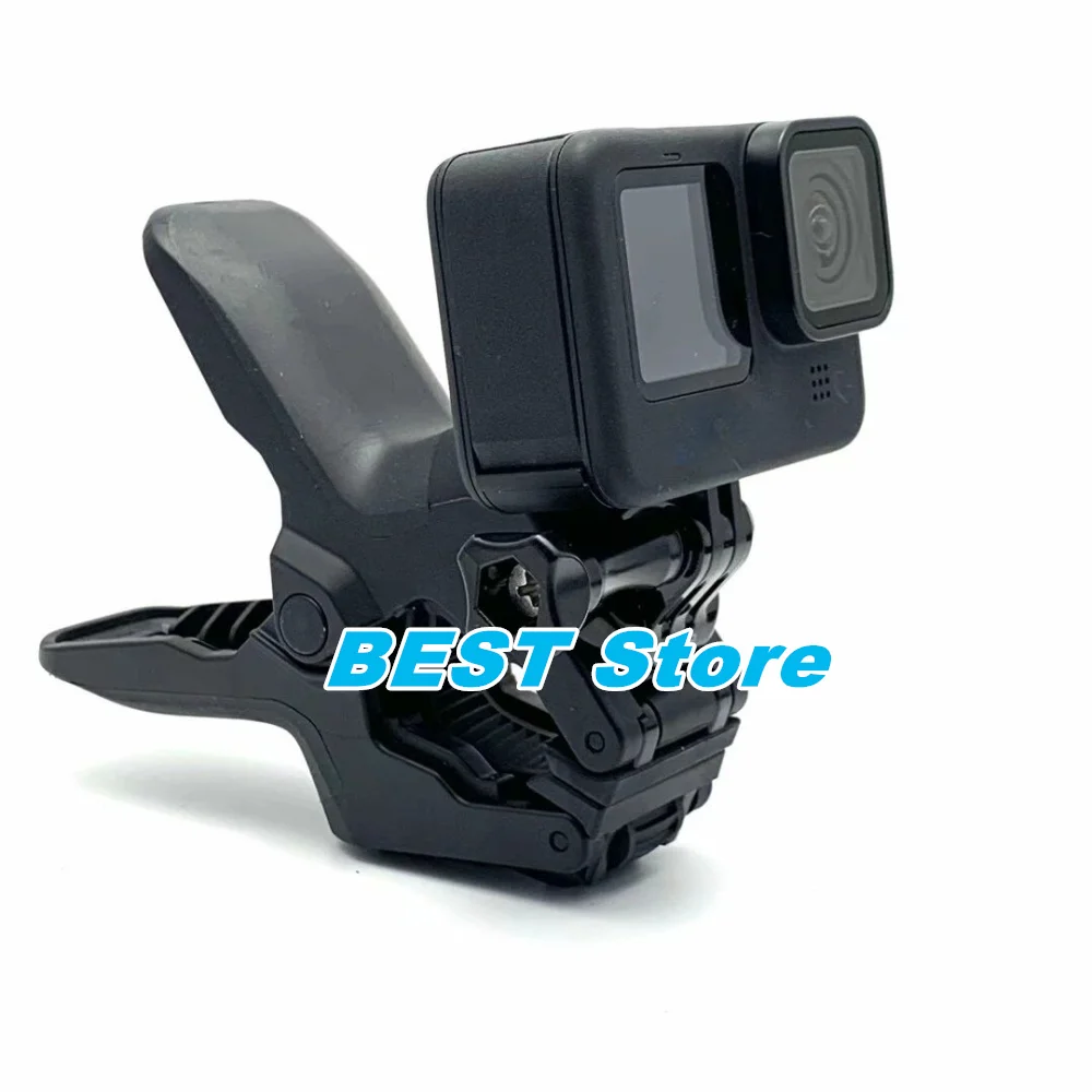 100% подлинный для всех камер GoPro гибкий зажим для крепления модели ACMPM-001 & Запечатанный