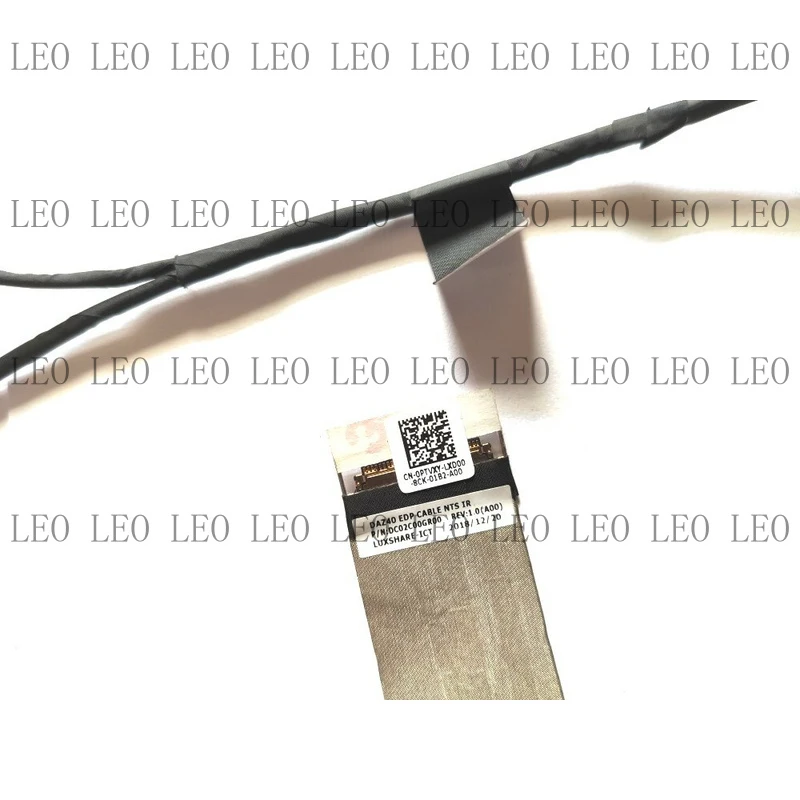 SS  New For Dell Latitude E7490 7490 NTS IR DAZ40 EDP LVDS CABLE 0PTVXY DC02C00GR00