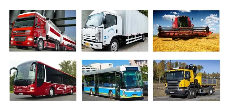 HD Einfach zu installierende Rückfahrkamera mit 7-Zoll-LCD-Farb-Rückfahrmonitor 12 V/24 V für Bus, LKW, Wohnmobil, Anhänger, Pickups, Wohnmobil, LKW – Detail 11