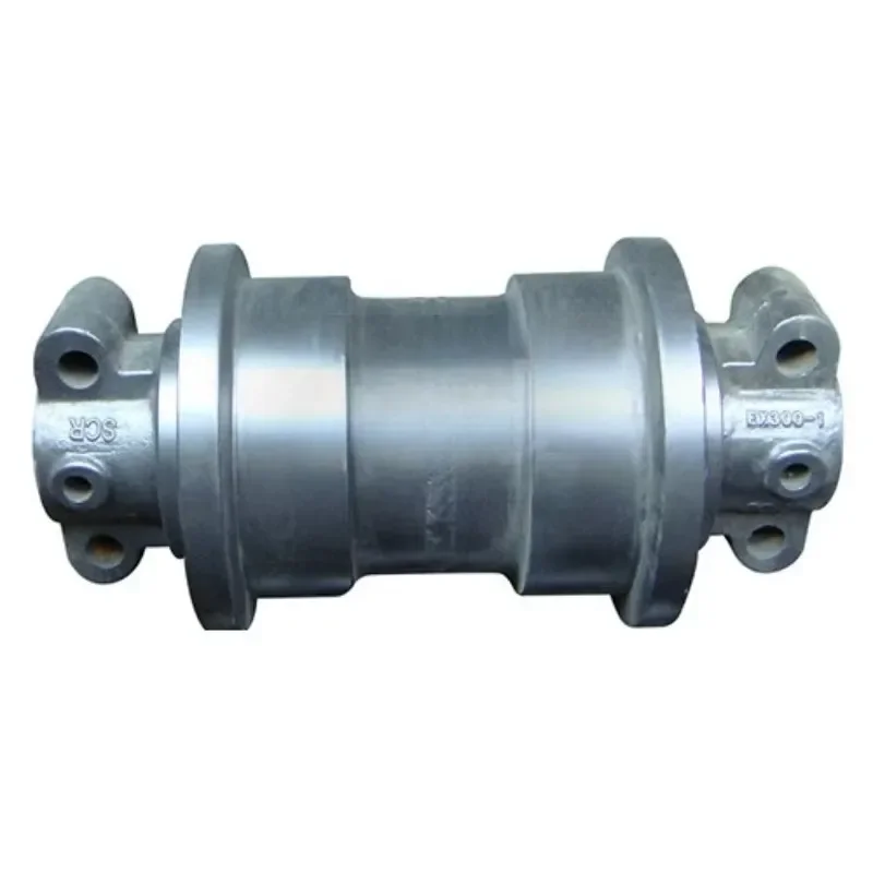 Excavator Parts Mini Bottom Track Roller for Jcb Js140 Crawler Parts