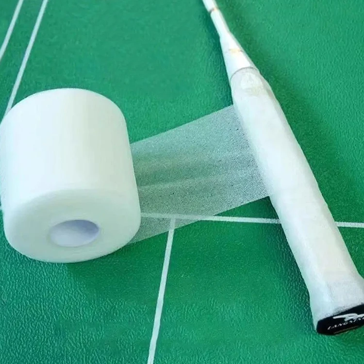 Elastisches Schaumstoff-Pre-Wrap-Tape in verschiedenen Farben, Polsterbandage für Tennis, Badminton, Angelruten, Schlägergriffe und zum Schutz. – Detail 4