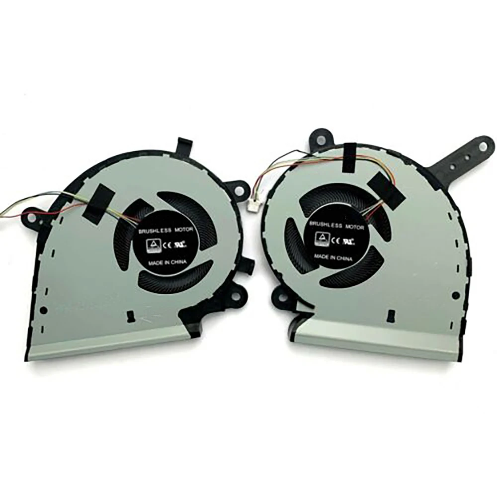 NEW CPU cooling fan & GPU Fan for ASUS ROG Strix G531G G531GT DC5V 13NR01L0T02111 13NR01L0T01111 FLKJ FLLB