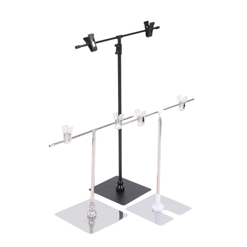 ملحقات التصوير الفوتوغرافي على شكل حرف T حامل خلفية الصورة دعائم ملصق حامل للكاميرا استوديو الصور الفوتوغرافية