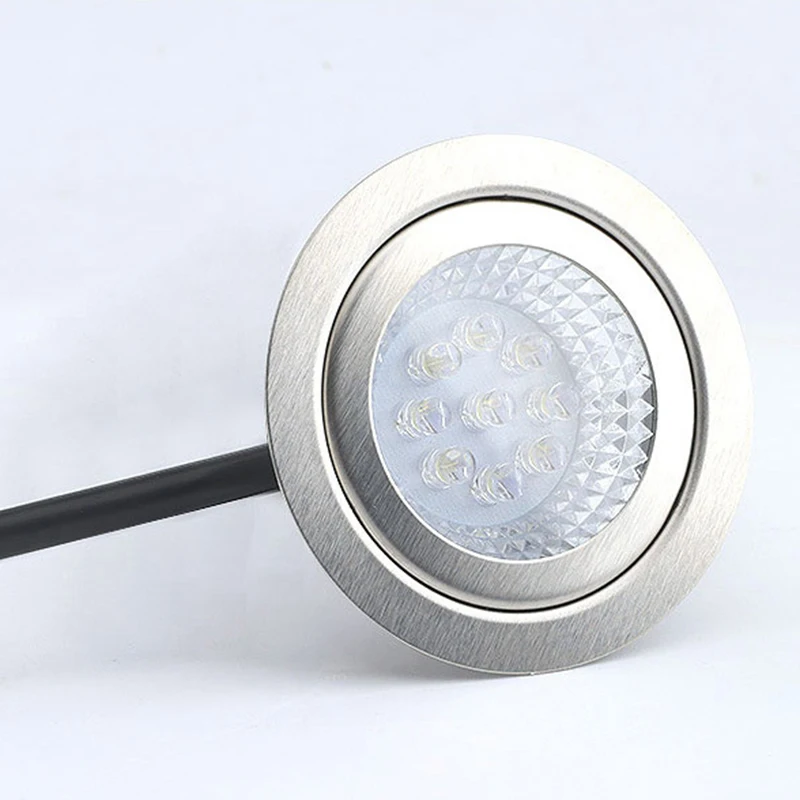 1Pc 68mm Range Hood Light LED Bulb 12V DC 1.5W Kitchen Cooker Light Lamp Cabinet Closet Cupboard Light Energy Saving