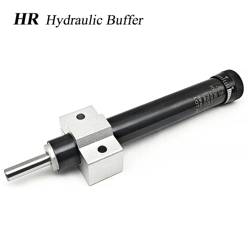 hr15-30-60-80-100-pneumatic-hydraulic-shock-absorber-load-150-300-350-kg-hr-adjustable-hydraulic-oil-buffer-stabilizer-damper