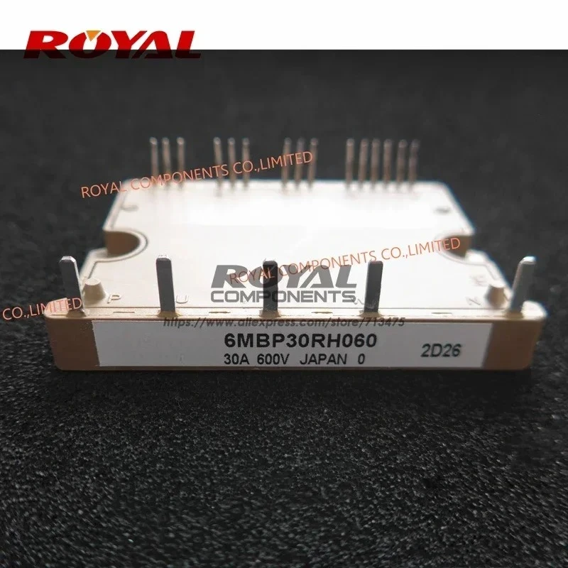Modulo originale 6MBP20RH060 6MBP30RH060 6MBP20RH060-50