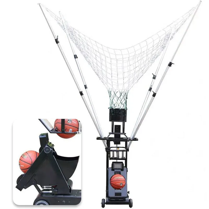 Hot Selling Basketball Training Equipment Ball Shooting Machine for Practice