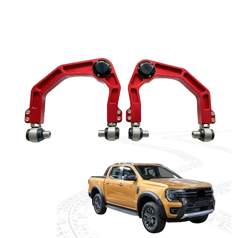 Forged Aluminum Suspension Lift Kit Upper Control Arm for T9 Ranger Next Generation 2022 2023 2024