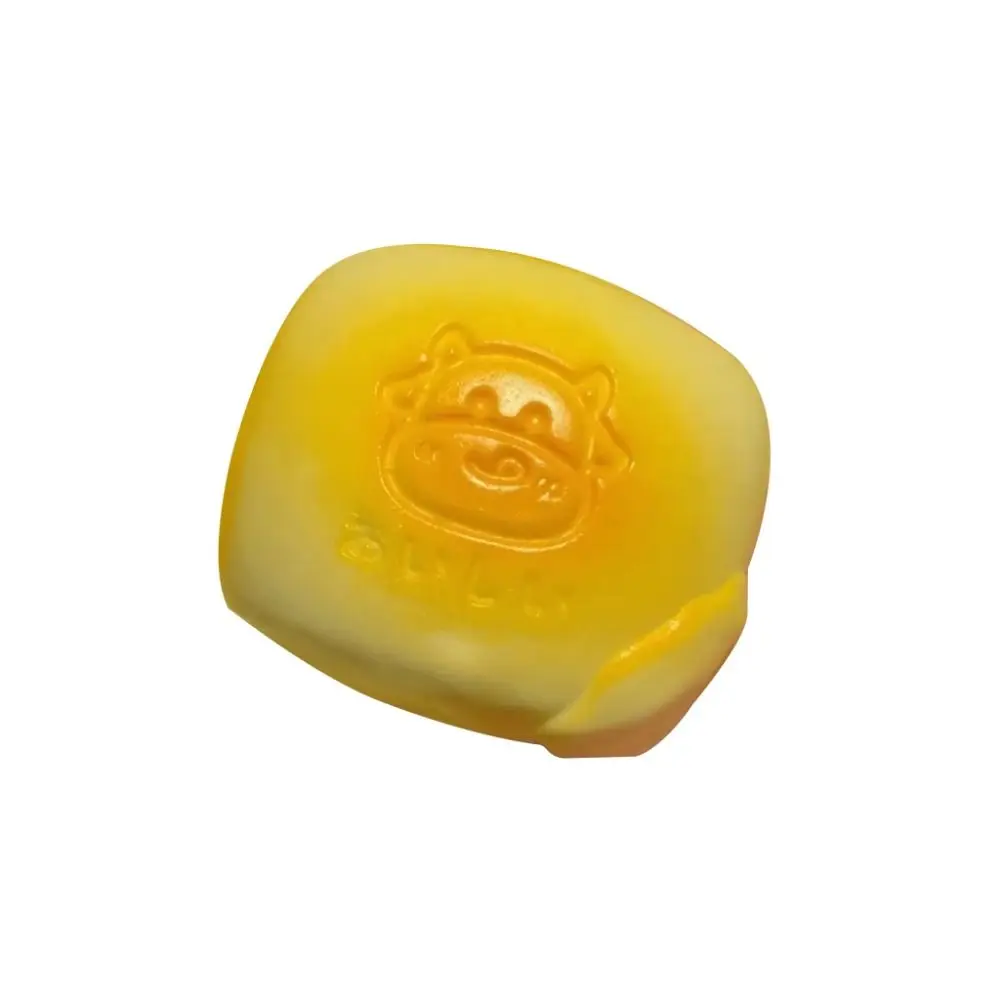 Children Gift Slow Rising Milk Bread Squishy Non-Toxic Super Soft Fidget Bread Simulated Cute Pinch Sensory Bread Adult