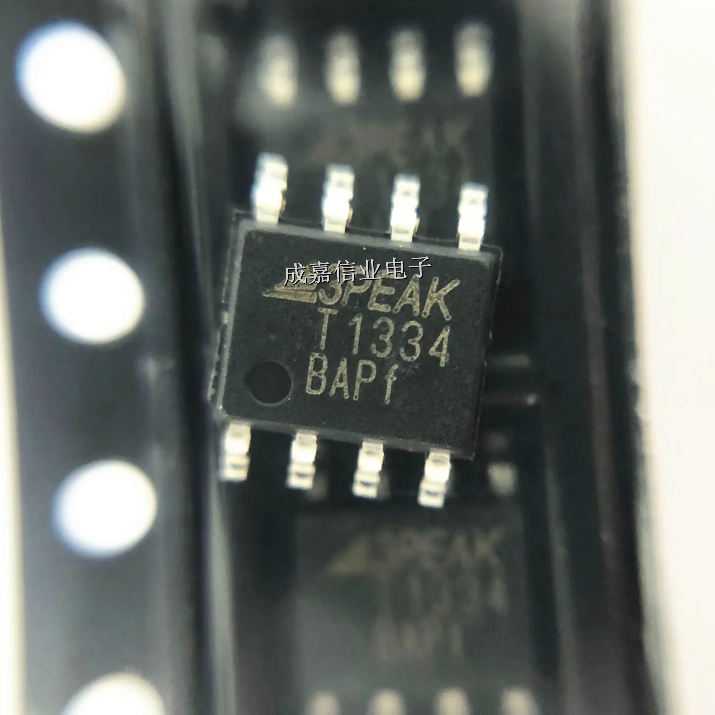 

10 шт./лот TPT1334-SO1R SOP-8 MARKING;T1334 CAN-FD трансивер 5 Мбит/с 3В~3.6В 60мА