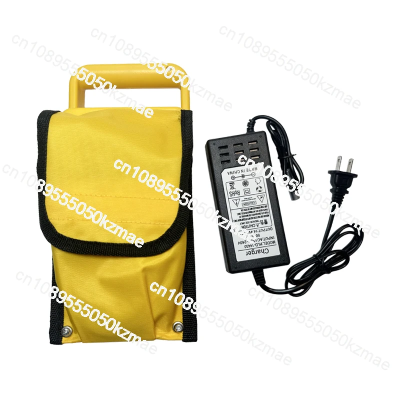 7.5Ah EXTERNAL RECHARGEABLE BATTERY FOR TRIMBLE R8 GPS S8 TOTAL STATION SURVEYING  Lead Gel Charging Kit