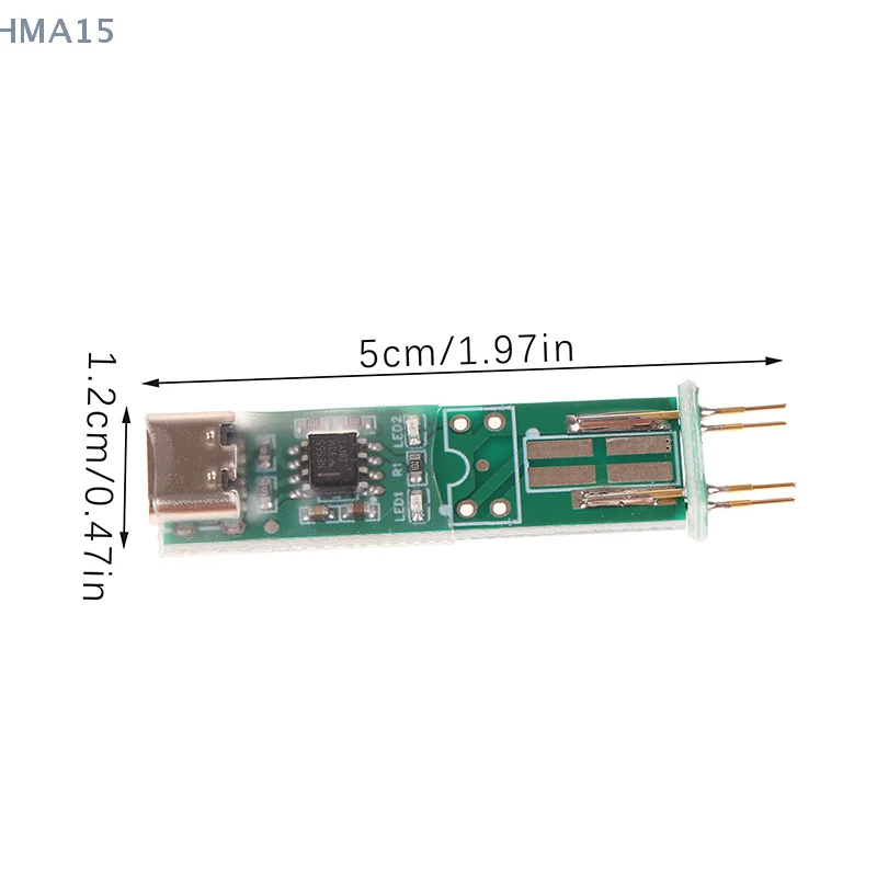 Strumenti di rilevamento online dello strumento di prova dell'accoppiatore ottico V5.0 per la riparazione elettronica Test speciale dell'accoppiatore ottico a 4 pin Riparazione PCB