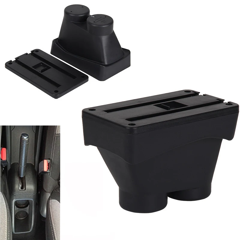 For Car armrest box base （Does not include car armrest box）