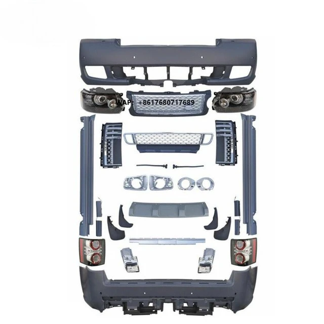 Kits carrosserie pour Range Rover Vogue 2005-2012 Autobiography, vente en gros, usine chinoise, best-seller GW0005