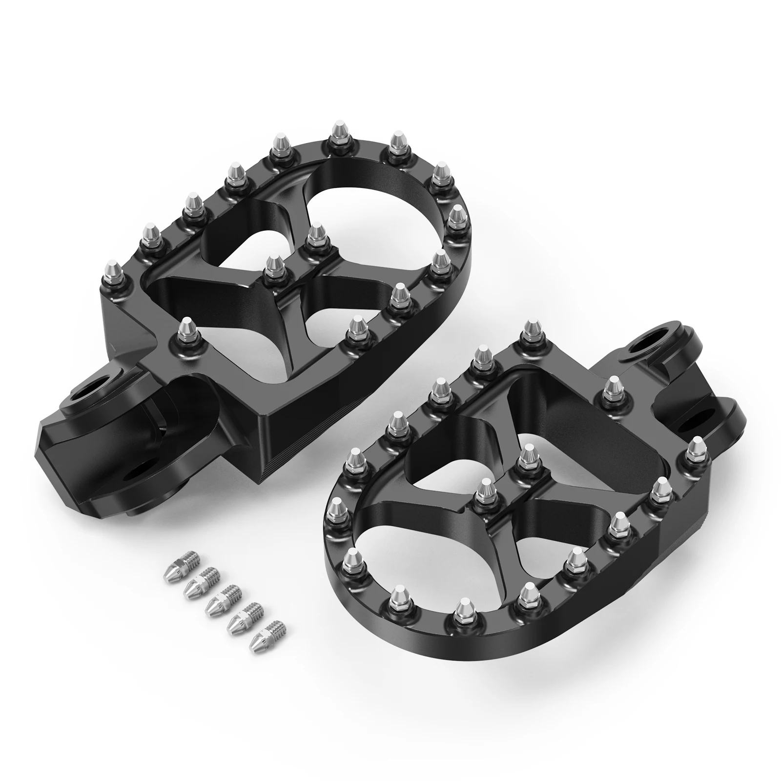 Für KTM EXC 300 EXC 250 EXC450 EXC-F 250 SX250 1998-2016 SXF 450 SXF 250 1998-2015 XC XCF XCW XCFW 2006-2016 Fußrasten Fußstütze