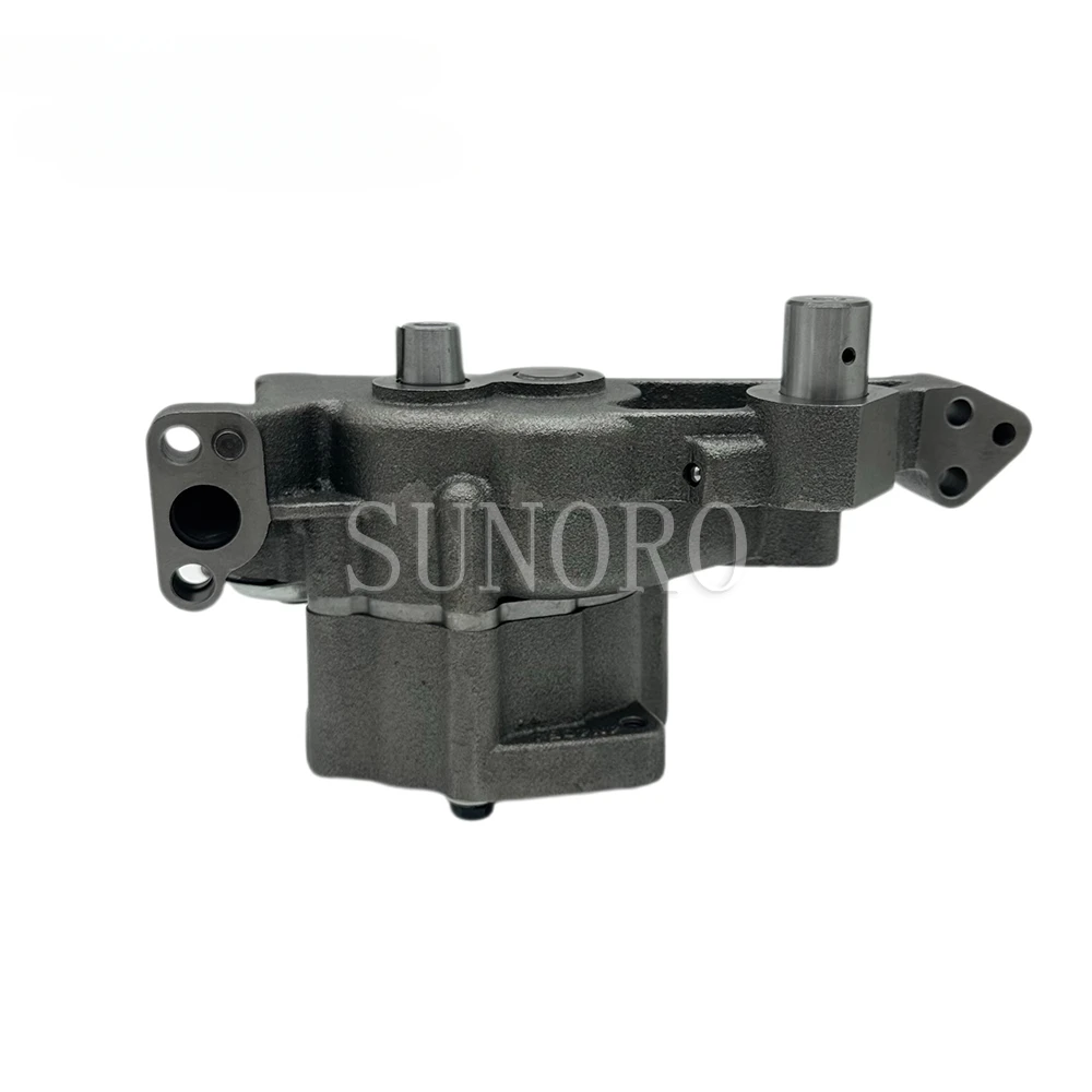 

High Quality Excavator Spare Parts Oil Pump 4W-2448 106-8957 For Caterpillar CAT Engine 3304 3306 Oil Pump 4W2448 1068957