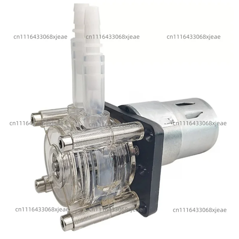12V/24V 500ml/min Peristaltic Dosing Pump - for Aquariums, Laboratories & Analytical Systems