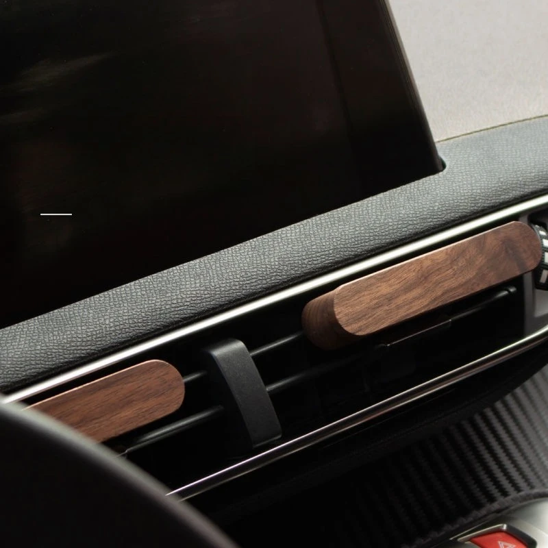 Luxury Car Air Vent Diffuser Clip Auto Air Conditioner Fragrance Ornament Mosquito Repellent Car Aroma Accessory
