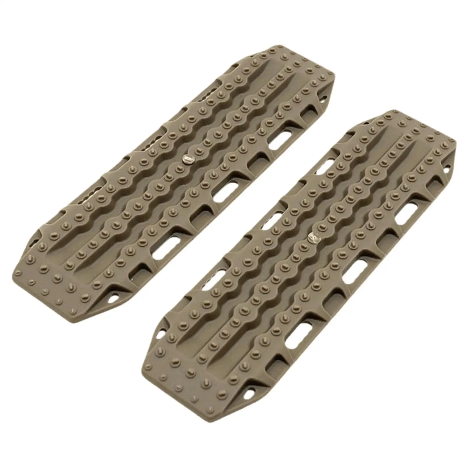 2-6pack 2 Pieces RC Car Sand Ladder Board Accessories for 1/12 1/14 1/10