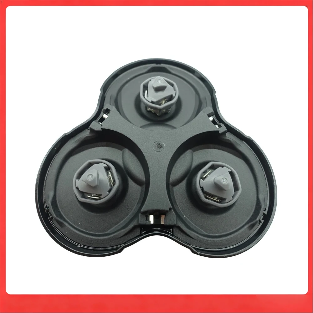 Original Shaver Head Base For S9911 S9731 S9511 S9111 S9031 S9988 Shaver Card Middle Seat Replacement