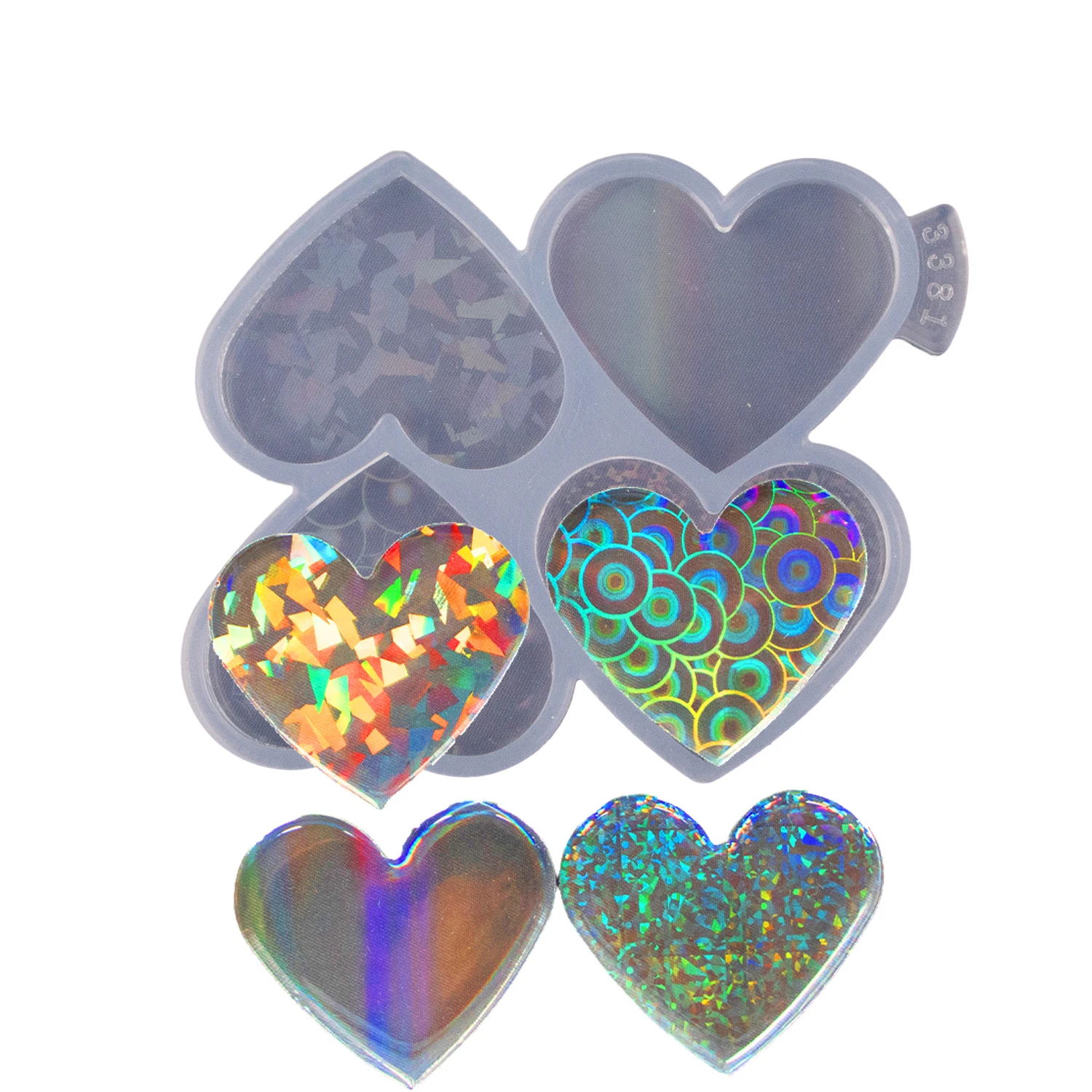 Epoxy Resin Silicon…