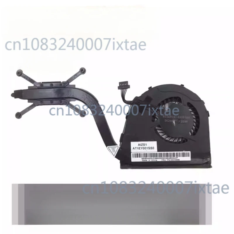 For  Lenovo ThinkPad Yoga 260 Yoga 370 X380 S1 Cooling Fan CPU Heatsink Radiator 01HW757 00HN995 02DA165