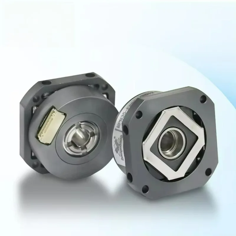 MPN35 Mini Absolute Encoder DC5V IP50 55mm Flange for Tight Space Feedback Applications
