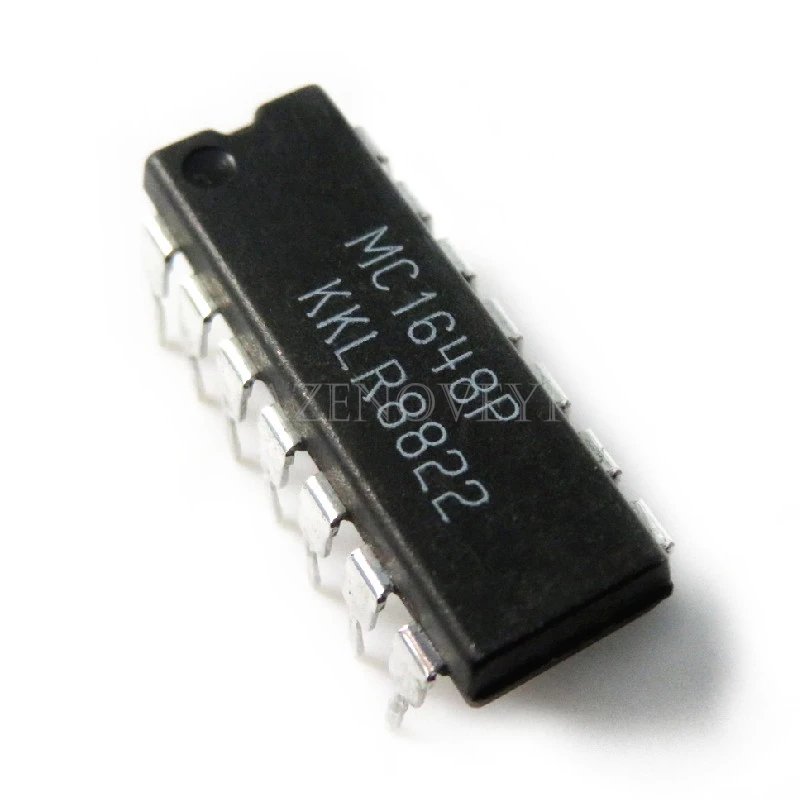 5PCS MC1648P MC1648 MC1723CP MC1723 MC33074P MC33074AP MC33074 MC33079P MC33079 MC33174P MC33174 DIP-14