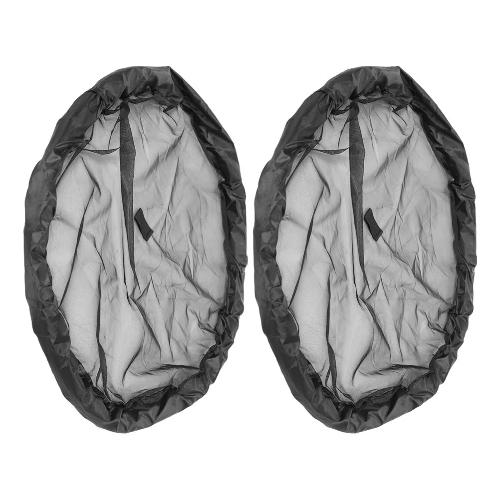 

2Pcs Floating Plant Island Protector Fine Mesh Pond Floating Fish Barrier Plant Protection for Lakes Ponds Water Gardens