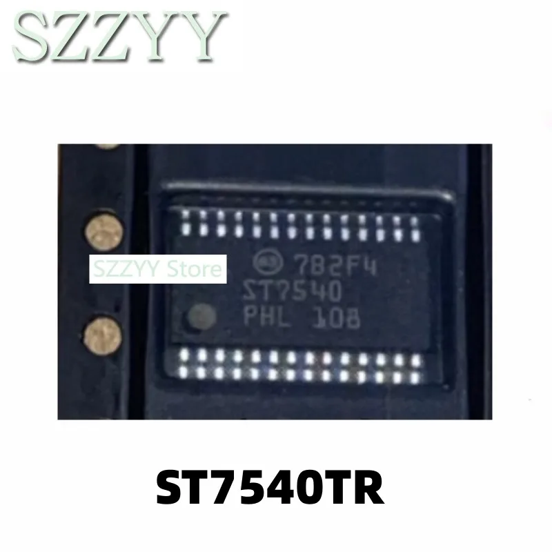 

5PCS ST7540TR ST7540 TSSOP28 pin packaged buffer power line transceiver power chip