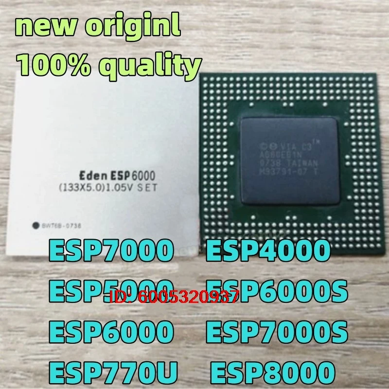 (1piece) 100% New EDEN ESP7000/4000/8000ESP5000 ESP6000S ESP6000 ESP7000S/770U