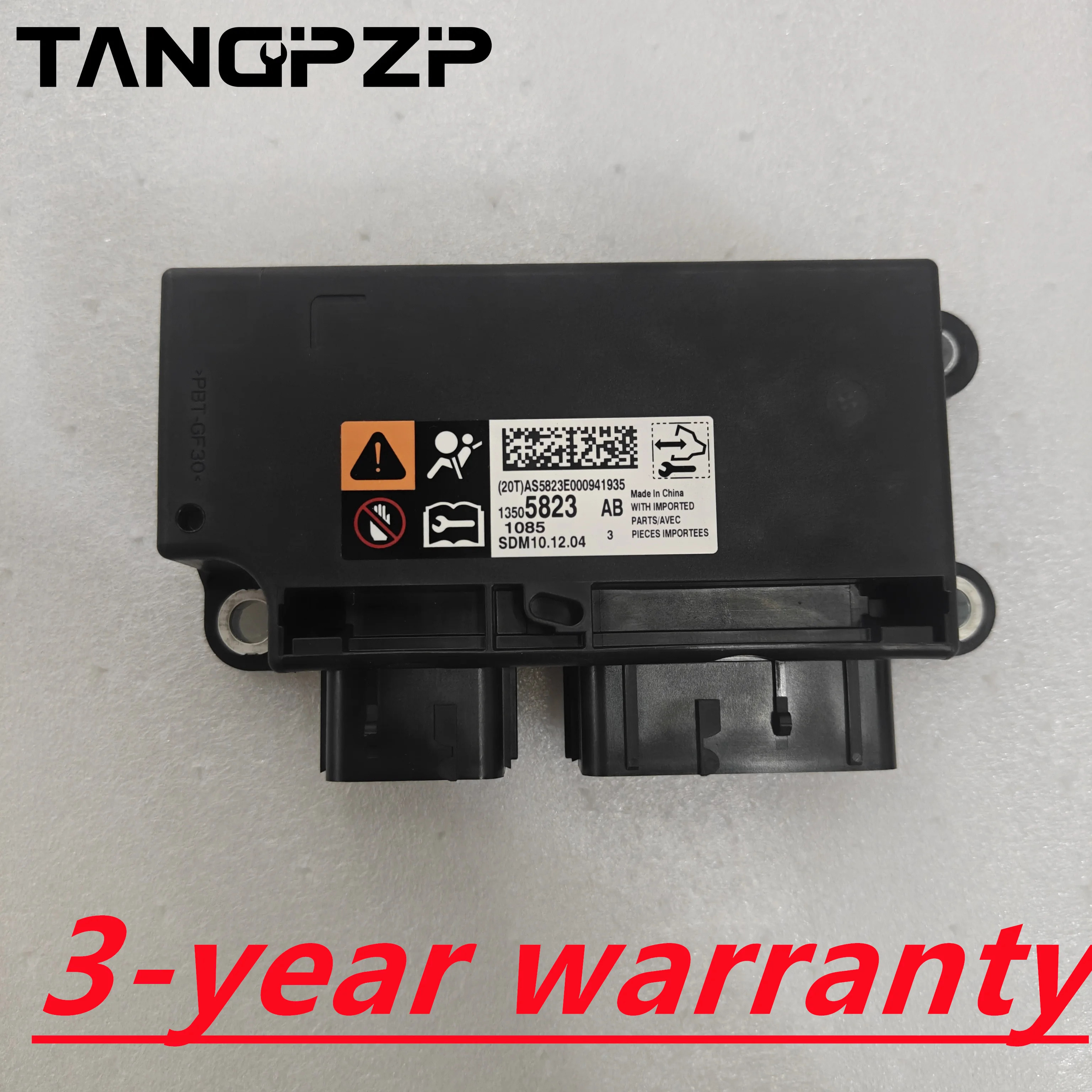 13505823 Perception Diagnostic Module for Chevrolet Trailblazer Traverse Bolt EUV Trax 2018-2024 Buick Enclave Encore